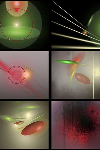 Five Visual Pieces For Solo Computer
