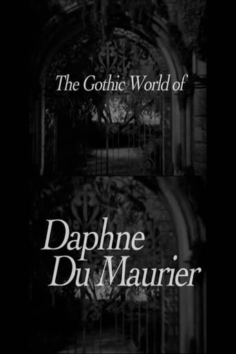 Poster of The Gothic World of Daphne du Maurier