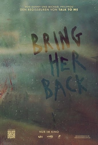 Bring Her Back