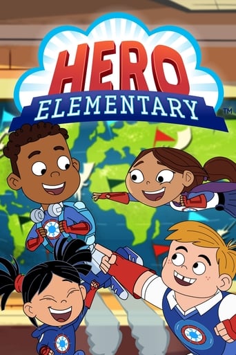 Hero Elementary en streaming 