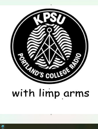 with limp arms