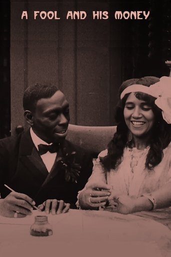 A Fool and His Money (1912)