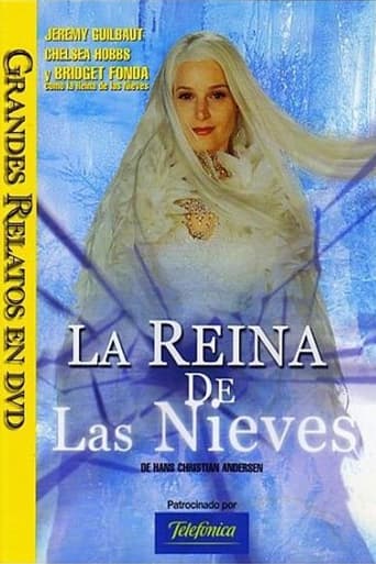 Poster of La reina de las nieves