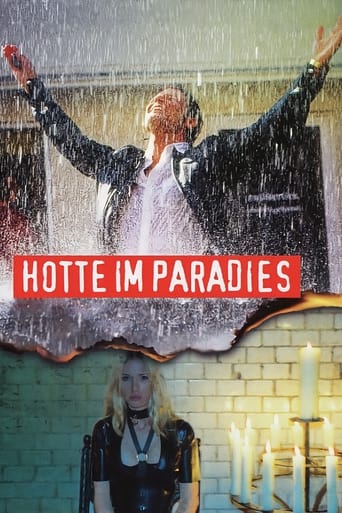 Poster of Hotte in Paradise