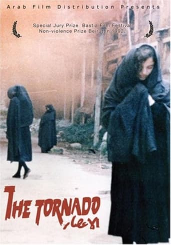 Poster of The Tornado