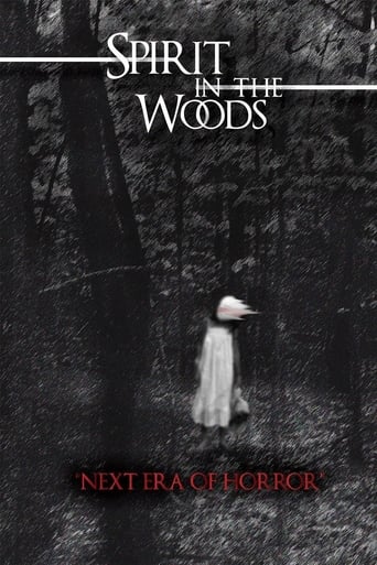 Poster of Spirit in the Woods