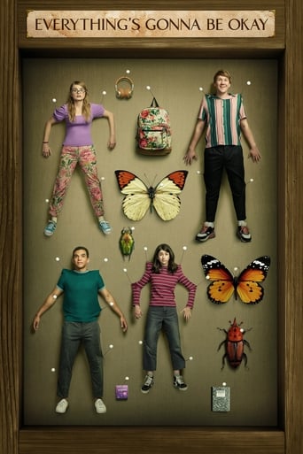 Everything's Gonna Be Okay Poster