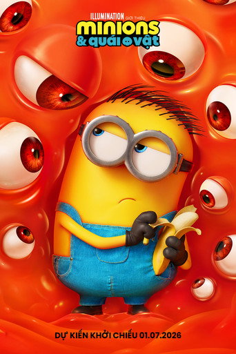 Minions & Monsters — poster 209, 1000 × 1500
