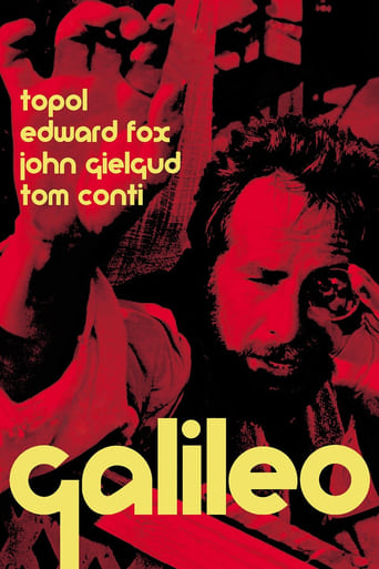 Poster för Galileo