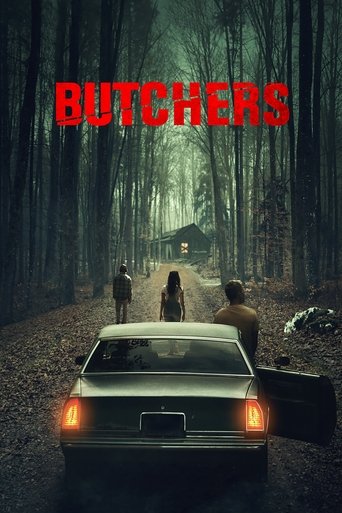 Movie poster: Butchers (2020) ล่อ ลวง สับ