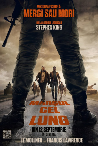 Marșul cel lung (2025)