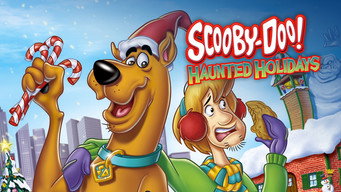 Scooby-Doo! Haunted Holidays backdrop 8