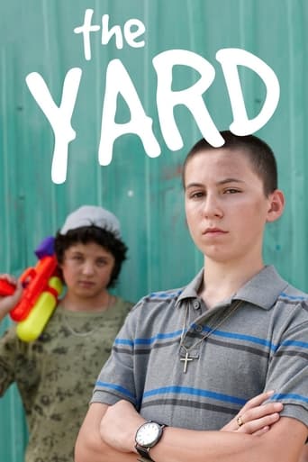 Poster of The Yard