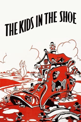 Poster för The Kids in the Shoe