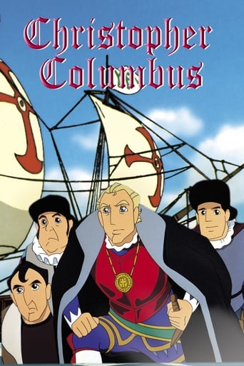 Christopher Columbus An Animated Classic