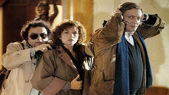 Flucht in den Abgrund (1983)