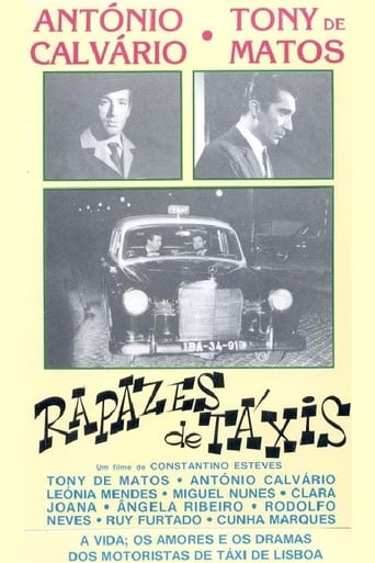 Poster of Rapazes de Táxis