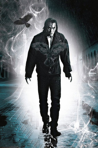 The Crow: Stairway to Heaven poster