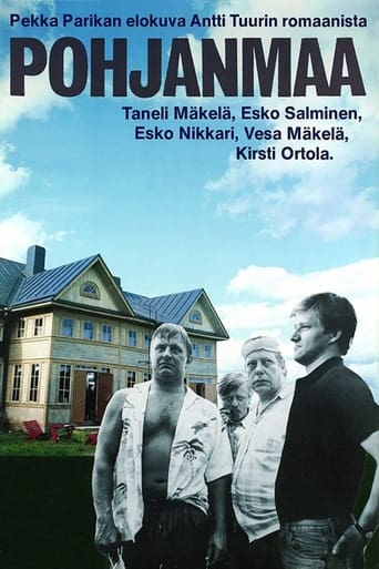 Poster of Pohjanmaa