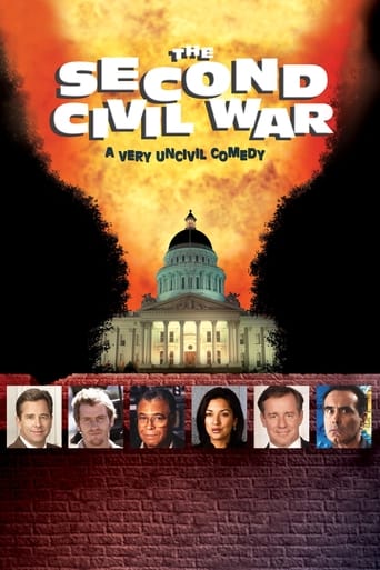 poster The Second Civil War