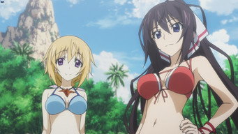 第3話：IS: Infinite Stratos 2 Long Vacation Edition - The Memories of One Summer