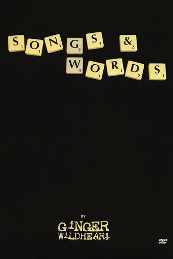 Ginger Wildheart: Songs & Words (2015)