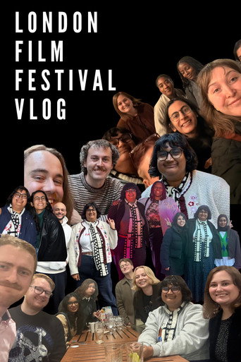 London Film Festival Vlog