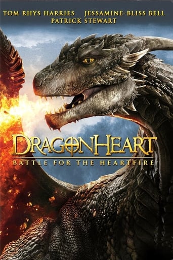 Coeur de Dragon : La bataille du cœur de feu streaming