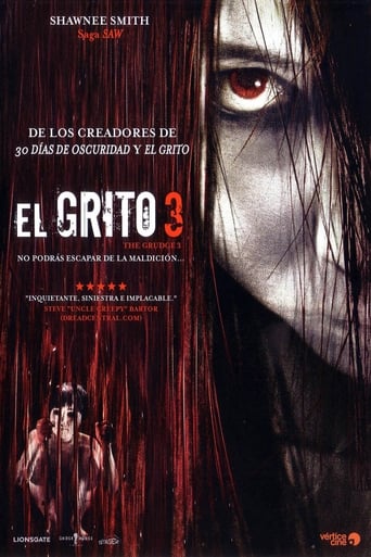 Poster of El grito 3