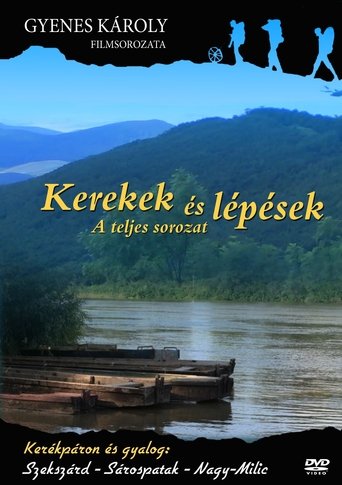 Kerekek és lépések: Season 1