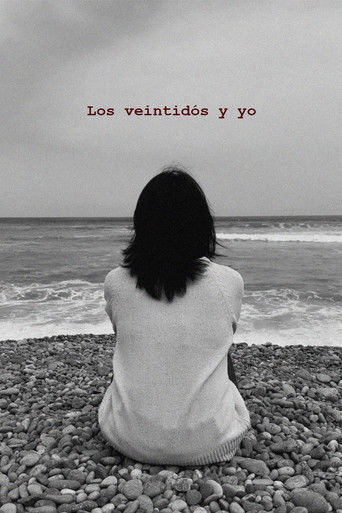 Los veintidós y yo poster