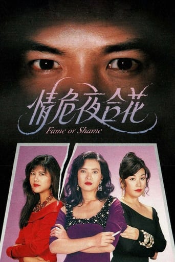 Poster of 情危夜合花