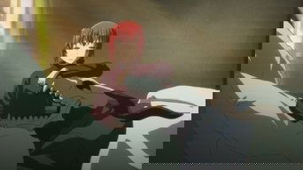 The Ancient Magus' Bride (Mahou Tsukai no Yome) S01E18