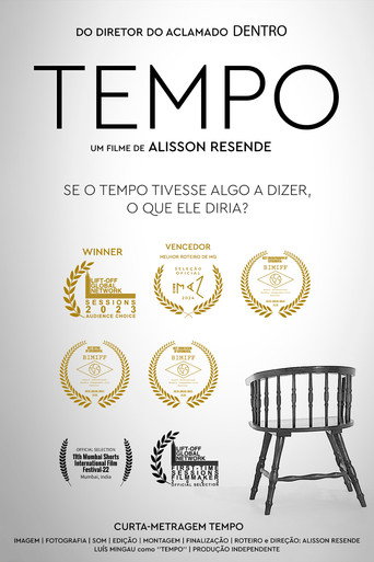 TEMPO (2022) — pôster