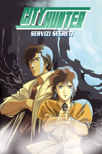 City Hunter - Servizi segreti