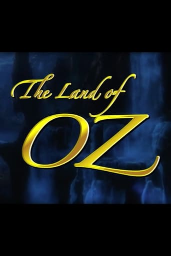 Poster of The Land of Oz