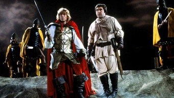 Wizards and Warriors (1983)