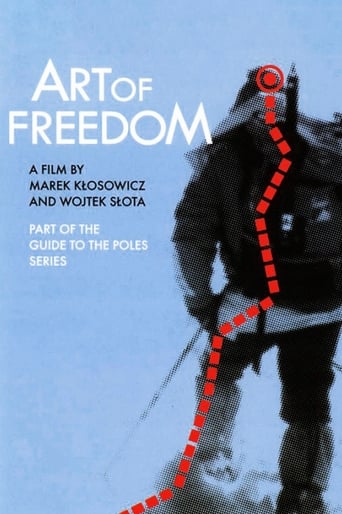 Poster för Art of Freedom