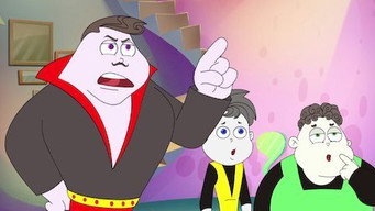 Episode 8 — Builder Monster / Online Product Chor