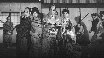 Yagyu Chronicles 2: The Secret Sword (1961)