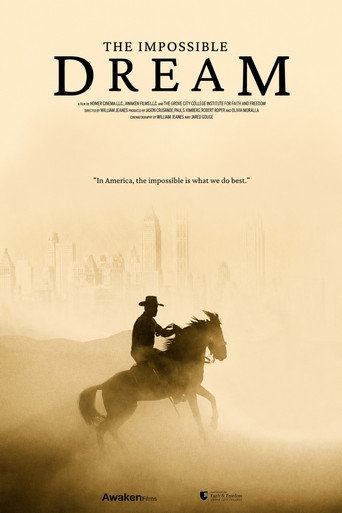 The Impossible Dream poster