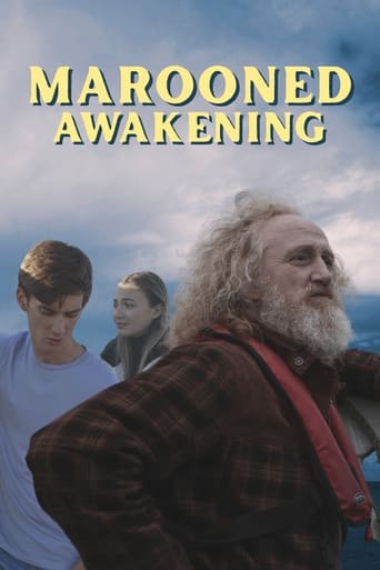 Movie poster: Marooned Awakening (2022)