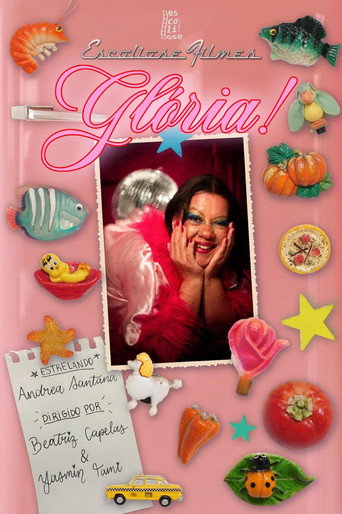 Glória! poster