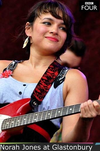 Norah Jones at Glastonbury (2010)