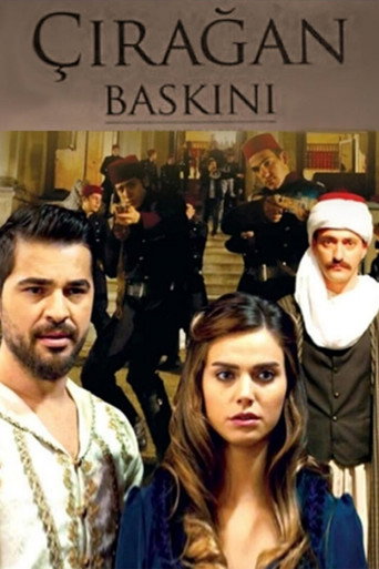 Çırağan Baskını