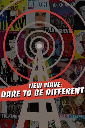 New Wave: Dare to be Different