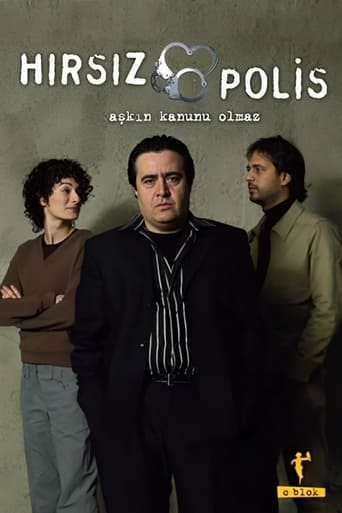 Poster of Hırsız Polis