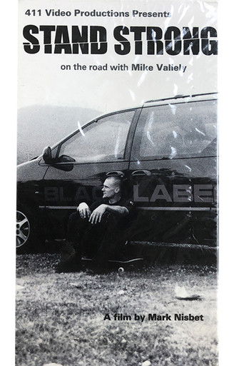 Stand Strong: On the Road with Mike Vallely