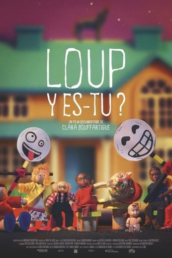 Loup y es-tu ? poster