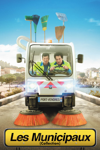 Municipalities Collection poster